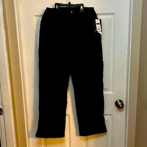 NWT Black Cherokee Ski/Snow Pants
